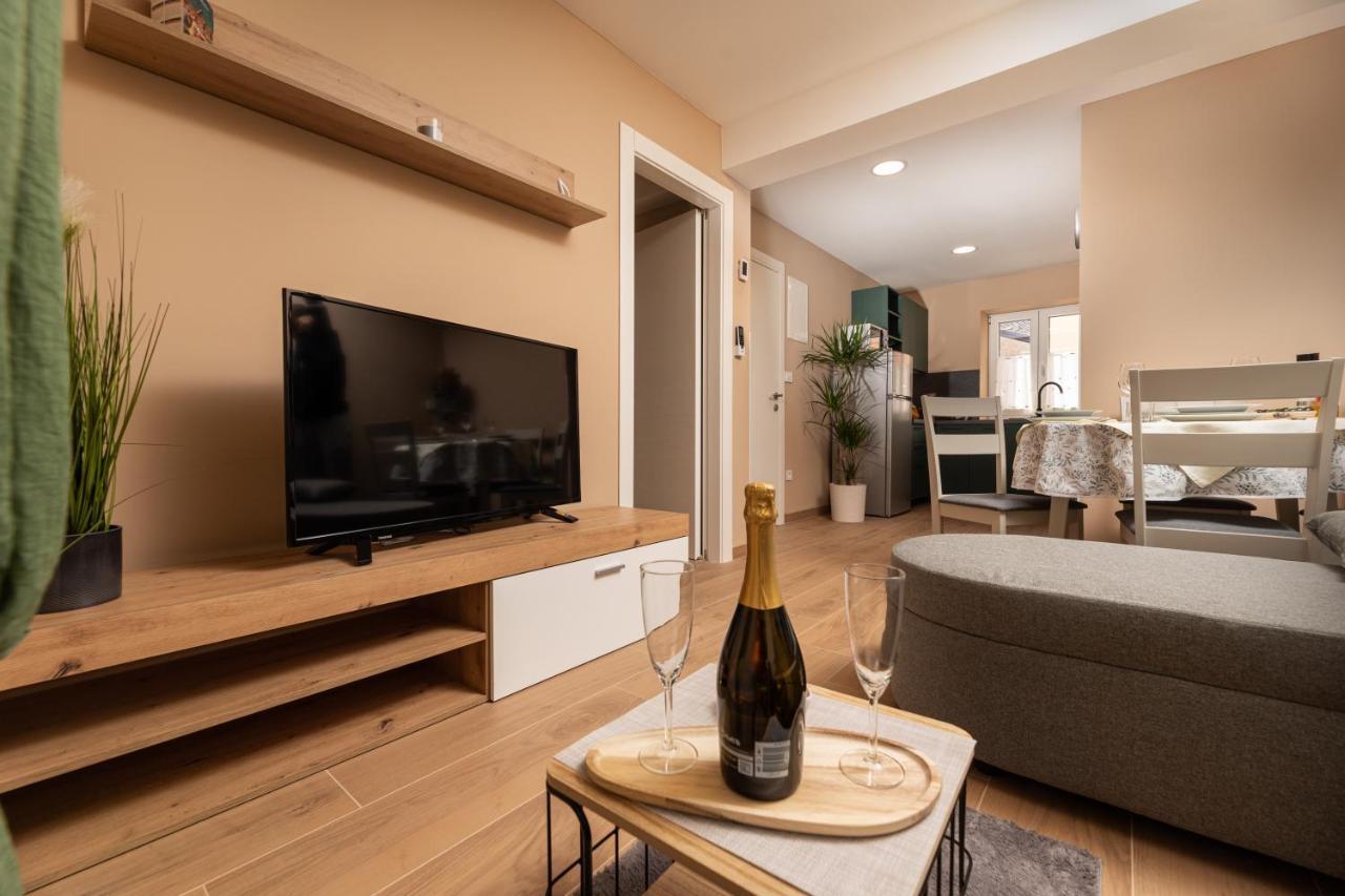 Apartments Neptun 巴斯卡 外观 照片