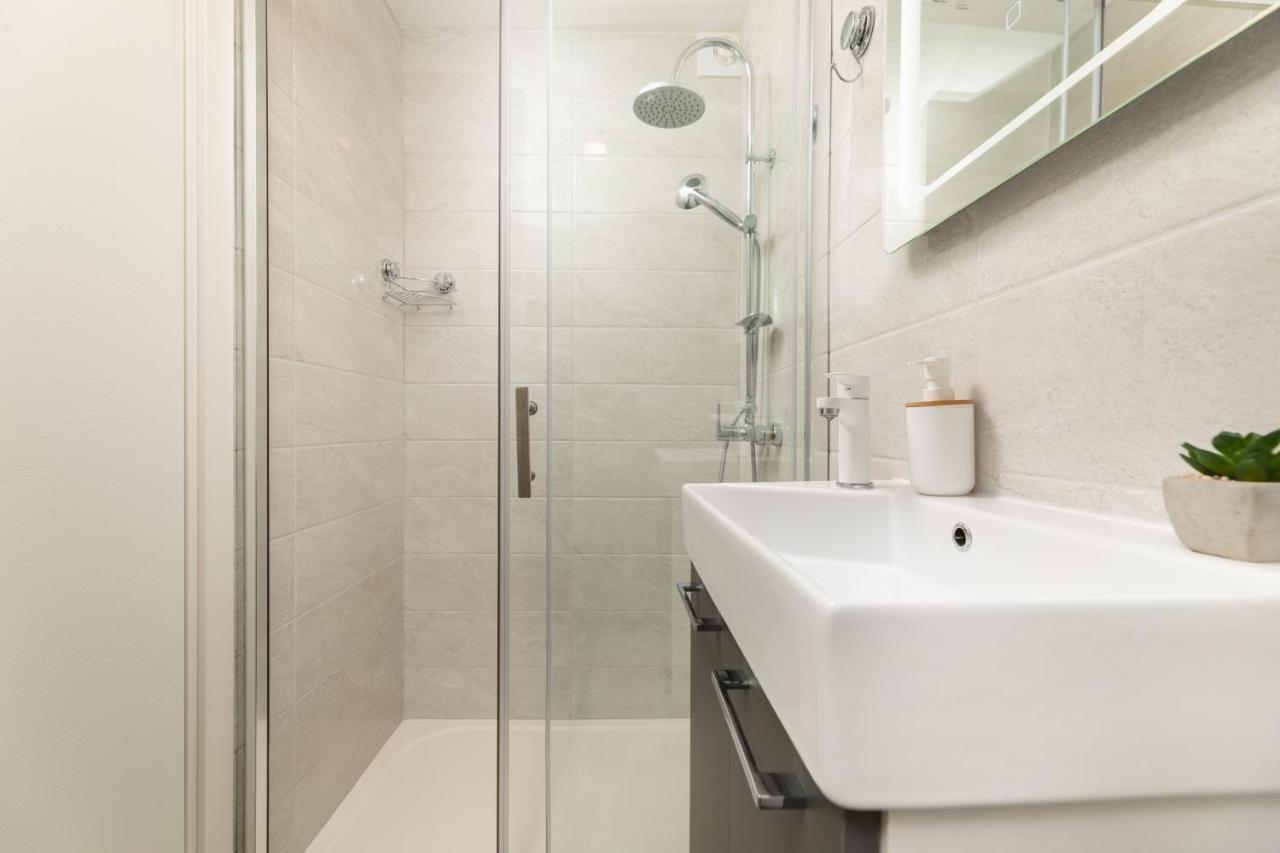 Apartments Neptun 巴斯卡 外观 照片