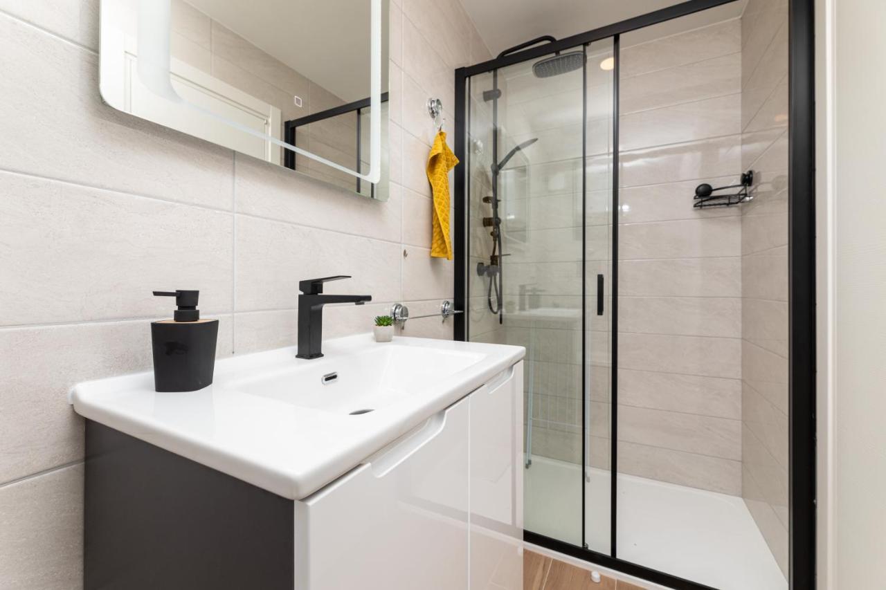 Apartments Neptun 巴斯卡 外观 照片
