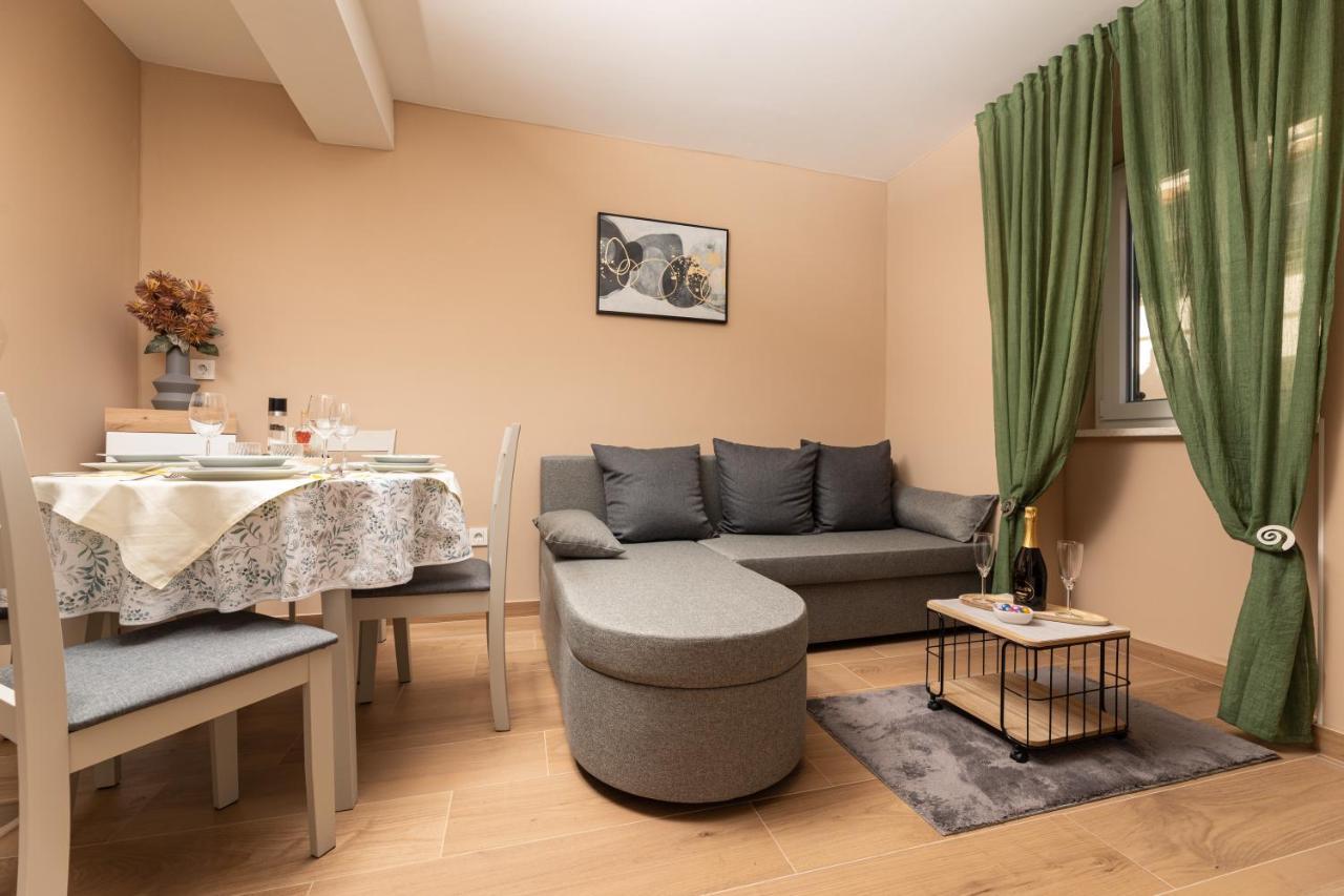 Apartments Neptun 巴斯卡 外观 照片
