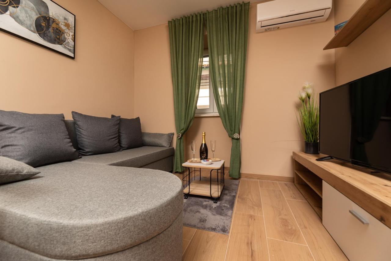 Apartments Neptun 巴斯卡 外观 照片