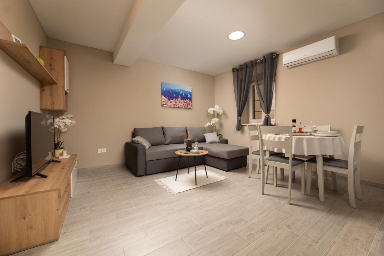 Apartments Neptun 巴斯卡 外观 照片