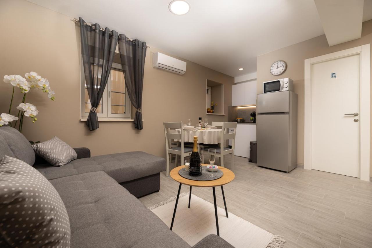 Apartments Neptun 巴斯卡 外观 照片