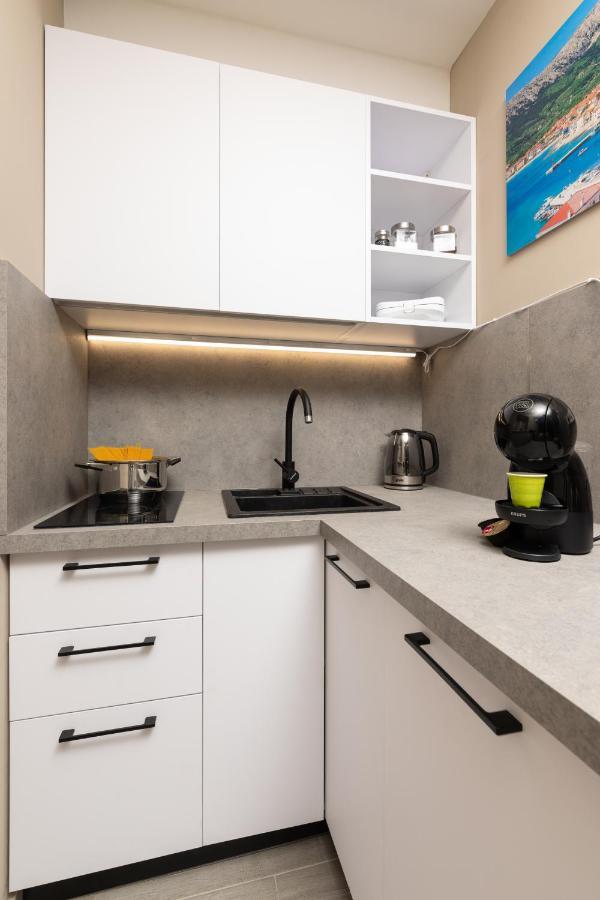 Apartments Neptun 巴斯卡 外观 照片